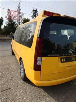 هیۆندای ستاریا